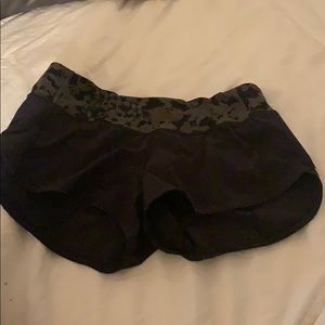 Lululemon shorts